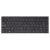 Teclado para Notebook Positivo Sim 5160 | Com Moldura