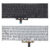 Teclado para Notebook Samsung Book NP550XCJ-KT1BR | Preto ABNT2