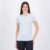 Camiseta New Balance Sport Essentials Feminina Azul