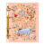 Fichário colegial 4 argolas Pooh 351385 Tilibra