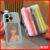Capa De Telefone Gelatinosa 2 Em 1 Cor Doce Para Realme Note 70 60X 50 C71 C75 C63 C61 C53 C55 C51 Realme14 11 12 12X 13