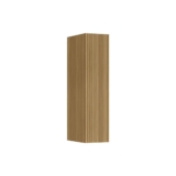 Armário de Cozinha Modulado Rainha 1 Porta 20cm Nature – Nesher