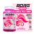 Suplemento Alimentar Borg Gummy Cabelo, Pele e Unha Sabor Morango 30 Gomas Mastigáveis