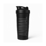 Coqueteleira Animal – 600ml Preta – Universal Nutrition