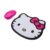 Kit Mouse Sem Fio e Mouse Pad Emborrachado Hello Kitty Letron Leonora – 10510