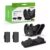 Carregador Duplo Xbox One S/X, Xbox Series S/X – Dobe