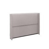 Cabeceira Queen Linho Off White 168x123cm Design Elegante