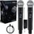 Kit 2 Microfone Sem Fio Digital Leson LS302 2.4GHz Recarregável Igreja Evento Karaokê 30m