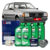 Kit Troca De Oleo Fiat Uno Fiasa Ate 93 Carburado 20w50