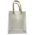 Sacola Transparente Fosca PVC com Alça de Fibra – 15×13,5x7cm – 10 unidades – Rizzo