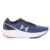 Tênis Under Armour Charged Wing 2 Azul Marinho Laranja e Preto – Feminino
