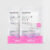 Kit Máscara Facial de Sérum com Retinol (2 Produtos)