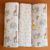 Kit Cueiro Bublim Rolinho Estampado Girafa 80cm x 50cm – 3 Peças