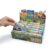 Bloco de Montar Mini Dino Display C/ 12 unidades sortidas Leo&Leo Leonora – 10391