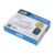 Visor cristal p/pasta suspensa+etiqueta 0115/0116.E 50und Dello