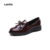 Lovito Sapatos de Barco Casuais Clássicos e Versáteis para mulheres LFA103012