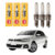 Jogo Velas Ngk Voyage 1.0 12v 2016 A 2020
