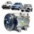 Compressor Ar Ford Ranger 2.3 2001 A 2012 / TROLLER 3.0 Original Delphi *