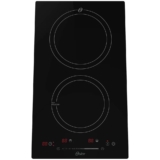 Cooktop De Indução 2 Bocas Oster Touch Screen 2 Em 1 220V