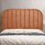 Cabeceira Cama Box Casal Estofada Orgânica 140cm Alice W01 Couríssimo Camel – Lyam Decor