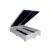 Cama Box Baú King Universal Courano White (186x198x35) – Costa Rica