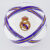 Bola Real Madrid Estádios 24 Campo Branca e Azul