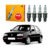 Jogo Velas Ngk Golf 1.8 1995 A 1998