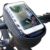 Bolsa de Guidão Impermeável para Celular e GPS – Ideal para Bicicletas e MTB, Protege Seu Dispositivo com Estilo
