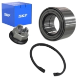 Rolamento Roda Dianteira Para Ducato Boxer Jumper Aro 15
