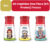Kit AJI-NO-MOTO®  Capitães One Piece (Kit Piratas) Frasco