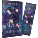 O deus e a fantasma – A continuação da romantasia com mitologia coreana “O deus a e raposa”