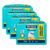 Kit 4 Roupa Íntima Bigfral Moviment P/M 16 Unidades