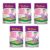 Kit 05 Unidades Areia Biodegradável Bichano Para Gatos Grãos Finos 20kg Milho e Mandioca Manada