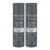 Kit 2 Shampoo Antiqueda Imecap Hair Men 200ml