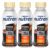 Kit 3 Bebida Láctea Nutren Protein com 15g de Proteínas Sabor Chocolate 260ml