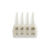 Kit 4 Esmalte Colorama Natural Cor Via Láctea Transparente com 8ml