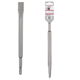 Talhadeira Sds Plus 20 X 250mm Para Martelete Rompedor Demolição Bosch