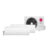 Ar Condicionado Bi Split Inverter LG 9000 e 12000 BTU/h Frio S32Q16SA212  – 220 Volts
