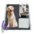 Newpet Tapete Higienico Para Caes Carvao Ativado 80x60cm 30un