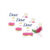 Kit 3 Sabonete em Barra Dove Go Fresh Romã e Verbena com 90g