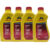 Kit 4 litros de Óleo Sintetico para Motor Race One Gold SN 5W30