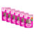 Kit 6 Ração Úmida para Gatos Whiskas Adulto 1+ Anos Sabor Salmão ao Molho em Sachê 85g