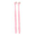 Kit 2 Escova Dental Infantil Kess Dentinho Cores Sortidas