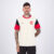 Camisa Flamengo Clamor Bege