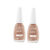Kit 2 Esmalte Colorama Nude Da Sua Cor 3.0 8ml