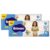 Kit 2 Fralda Babysec Ultrasec Tamanho XG 56 Unidades Descartáveis