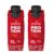 Kit 2 Bebida Láctea Emana Protein Sabor Frutas Vermelhas com 23g de Proteínas 250ml