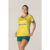 Camisa Jogo 1 Vôlei Brasil Oficial Feminina Volt