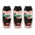 Kit 3 Sabonete Líquido Palmolive Luminous Oils Sensação Refrescante 250ml