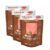 Kit 3 Ração Úmida para Gatos Castrados Quatree Supreme Super Premium Frango ao Molho 85g